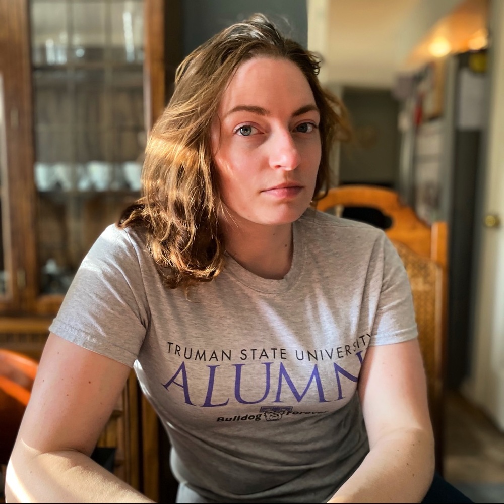 Meet your Posher, Kendra